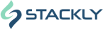 Logo Stackly - Dark