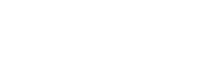Logo Stackly White